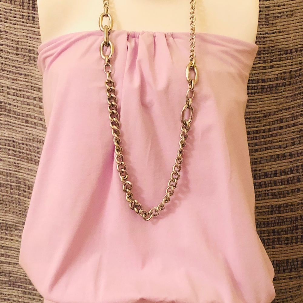 VS Bra Tops Strapless Top